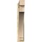 Ekena Millwork Imperial Block Rough Sawn Outlooker, Douglas Fir, 6"W x 28"D x 34"H OUT06X28X34IMP05RDF - alternate 4